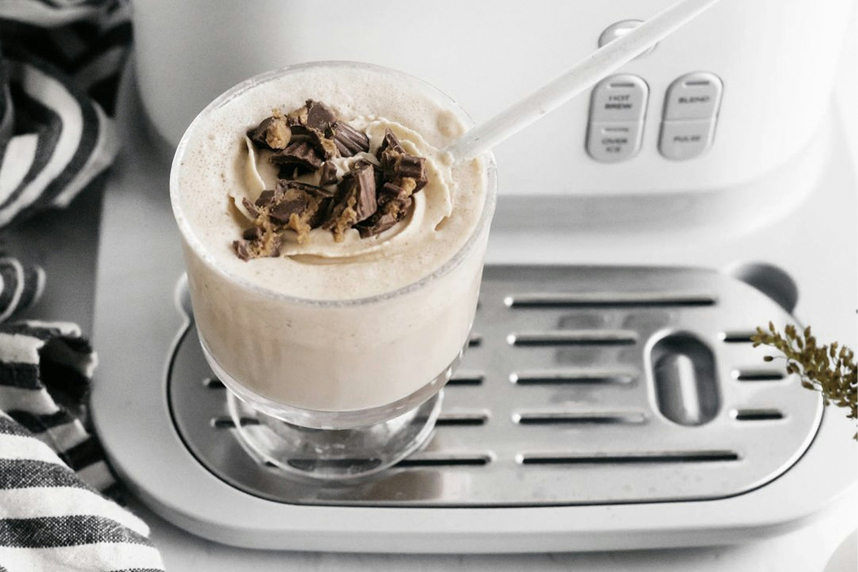  Peanut Butter Frappe 